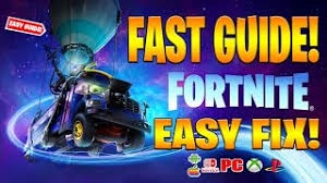 FORTNITE SERVERS DOWN? COMPLETE GUIDE TO FIX CONNE